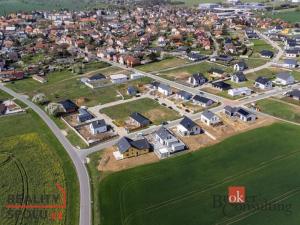 Prodej pozemku pro bydlení, Město Touškov, Topolová, 587 m2