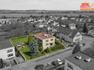 Prodej rodinného domu, Hradec Králové - Kukleny, Jiráskova, 260 m2