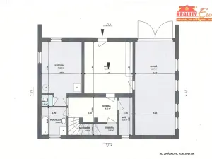Prodej rodinného domu, Hradec Králové - Kukleny, Jiráskova, 260 m2