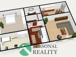 Prodej rodinného domu, Dvůr Králové nad Labem, Karlov, 164 m2