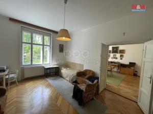 Prodej bytu 4+1, Praha - Hradčany, Mickiewiczova, 172 m2