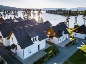 Prodej rodinného domu, Frymburk - Milná, Milná č.ev., 96 m2