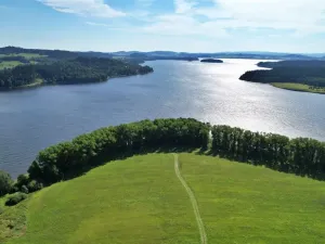 Prodej pozemku, Horní Planá, 123148 m2