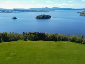 Prodej pozemku pro bydlení, Horní Planá, 1000 m2