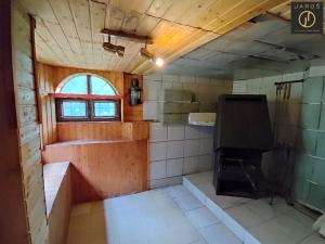 Prodej chaty, Poříčí nad Sázavou - Hvozdec, Vrabčí brod, 35 m2