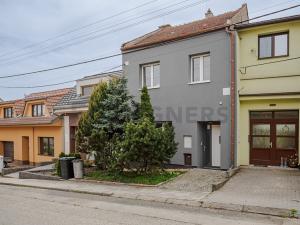 Prodej rodinného domu, Silůvky, Nádražní, 139 m2