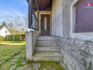 Prodej rodinného domu, Kraslice - Zelená Hora, 163 m2