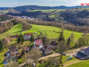 Prodej rodinného domu, Kraslice - Zelená Hora, 163 m2