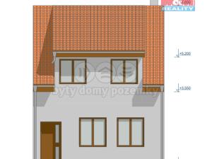 Prodej rodinného domu, Oslavany - Padochov, 109 m2