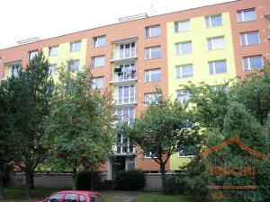 Pronájem bytu 1+1, Hradec Králové, Formánkova, 35 m2