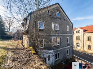 Prodej vícegeneračního domu, Krásná Lípa, Varnsdorfská, 250 m2