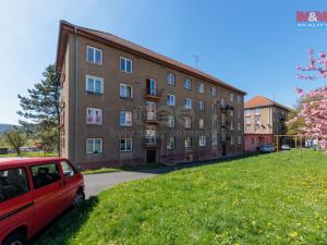 Prodej bytu 2+1, Sokolov, Hornická, 53 m2