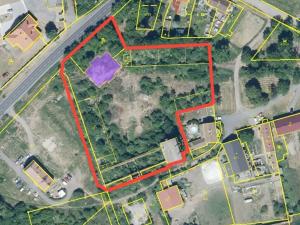 Prodej pozemku pro bydlení, Podbořany - Sýrovice, 8775 m2