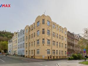 Prodej bytu 1+1, Karlovy Vary, náměstí Dr. M. Horákové, 37 m2