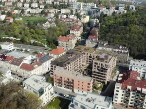 Prodej bytu 1+kk, Praha - Smíchov, Na Laurové, 32 m2