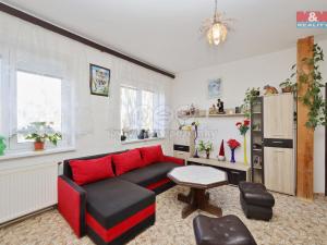 Prodej bytu 3+1, Okrouhlice - Olešnice, Valečov, 100 m2