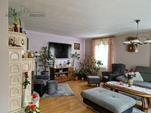 Prodej rodinného domu, Nový Bor - Janov, 228 m2