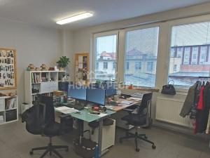 Pronájem kanceláře, Prostějov, Olomoucká, 207 m2