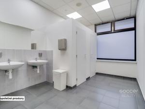 Pronájem kanceláře, Praha - Libeň, Sokolovská, 71 m2