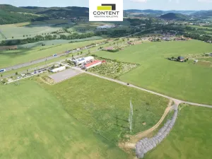 Prodej pozemku pro komerční výstavbu, Bavoryně - Na Lhotkách, 9891 m2