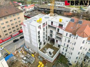 Prodej bytu 1+kk, Brno, Auerswaldova, 35 m2