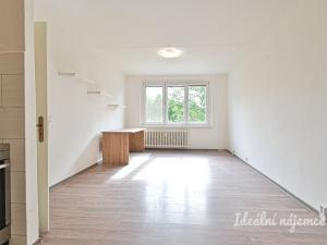 Pronájem bytu 2+kk, Brno - Nový Lískovec, Oblá, 48 m2