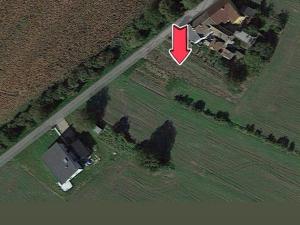 Prodej pozemku pro bydlení, Hrušky, 380 m2