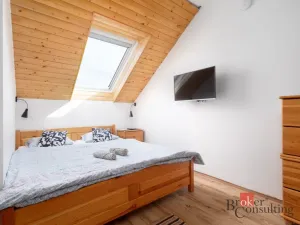Prodej ubytování, Rudná pod Pradědem - Stará Rudná, 261 m2