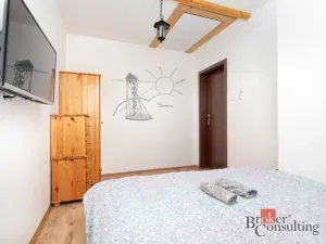 Prodej ubytování, Rudná pod Pradědem - Stará Rudná, 261 m2