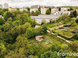 Prodej pozemku pro bydlení, Brno - Lesná, 954 m2