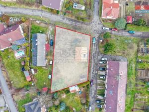 Prodej pozemku pro bydlení, Příbram - Příbram III, 1162 m2