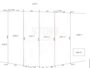 Prodej pozemku pro bydlení, Lichnov, 1270 m2