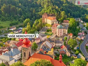 Prodej rodinného domu, Bečov nad Teplou, nám. 5. května, 246 m2