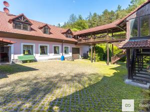 Prodej ubytování, Myštice - Kožlí, 821 m2