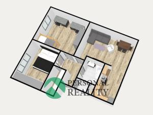 Prodej bytu 3+kk, Kostelec nad Černými lesy - Kostelec nad Černými Lesy, Dr. Trippé, 60 m2