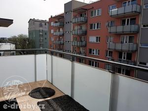 Prodej bytu 2+kk, Olomouc, Družební, 55 m2