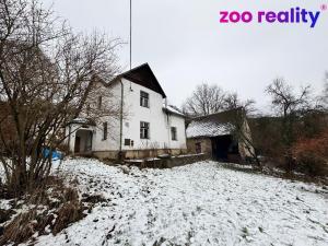 Prodej chalupy, Měděnec - Kamenné, 230 m2