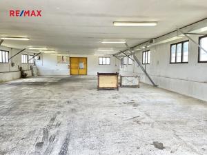 Pronájem výrobních prostor, Strakonice, U Hajské, 730 m2