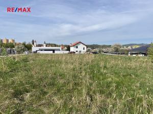 Prodej pozemku pro bydlení, Vlašim, 1022 m2
