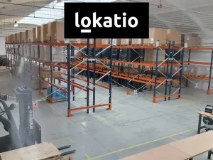 Pronájem skladu, Vyškov, 1170 m2