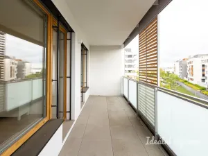 Pronájem bytu 2+kk, Praha - Michle, U plynárny, 56 m2