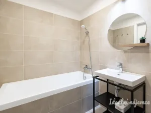 Pronájem bytu 2+kk, Praha - Michle, U plynárny, 56 m2