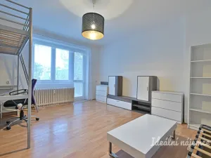 Pronájem bytu 1+1, Brno, Tyršova, 37 m2