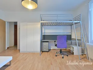 Pronájem bytu 1+1, Brno - Královo Pole, Tyršova, 37 m2