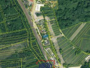 Prodej pozemku pro komerční výstavbu, Hluboká nad Vltavou - Bavorovice, 773 m2