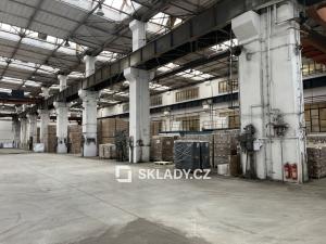 Prodej skladu, Chotěboř, 27800 m2