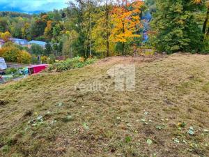 Prodej pozemku pro bydlení, Liberec - Liberec XXX-Vratislavice nad Nisou, Za Tratí, 1200 m2