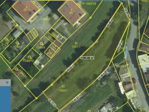 Prodej pozemku pro bydlení, Šebetov, 1141 m2