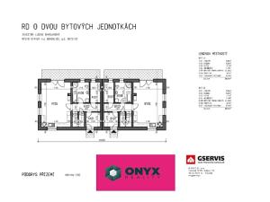 Prodej pozemku pro bydlení, Bohdalice-Pavlovice, 405 m2