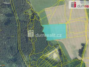 Prodej zemědělské půdy, Spělkov, 25532 m2